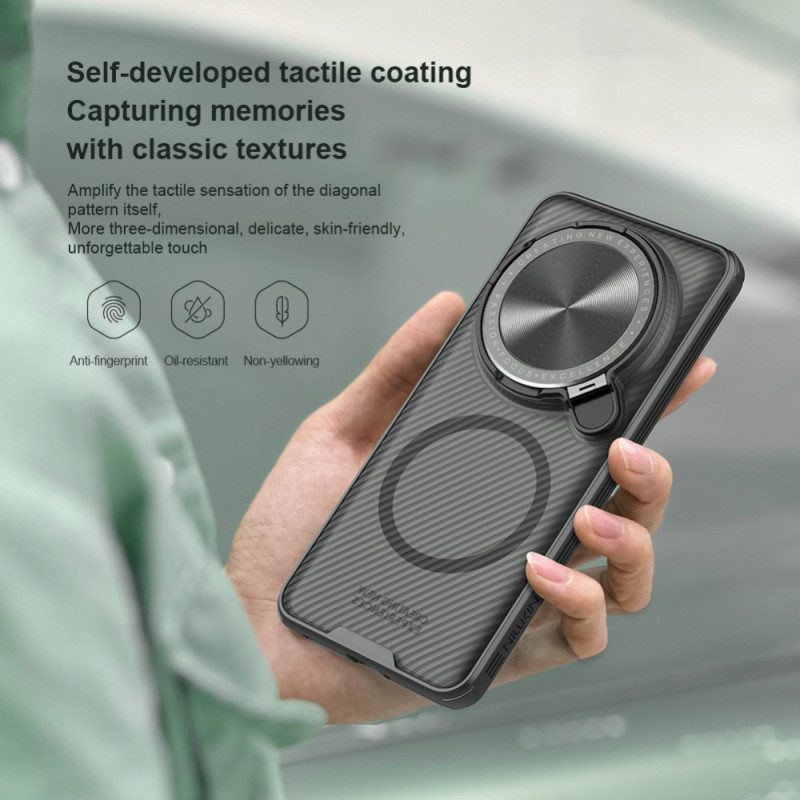 Skal Xiaomi 15 Ultra Magsafe-kompatibel Camshield Prop-serien Nillkin