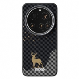 Skal Xiaomi 15 Ultra Magsafe-kompatibelt Deer Pattern