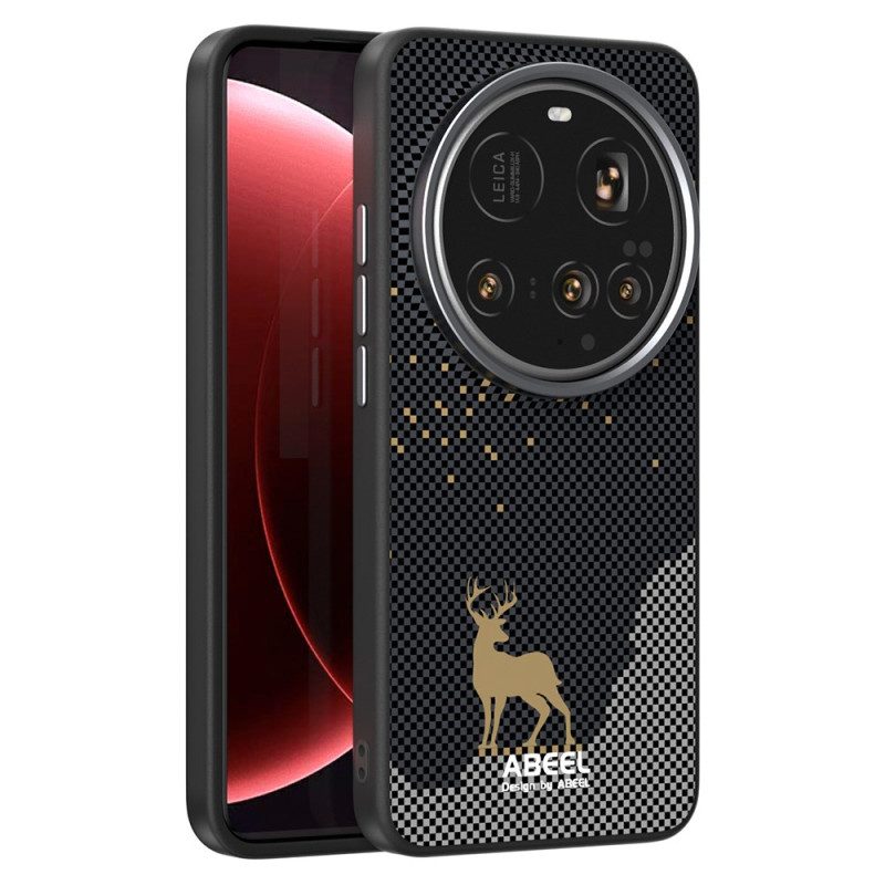 Skal Xiaomi 15 Ultra Magsafe-kompatibelt Deer Pattern