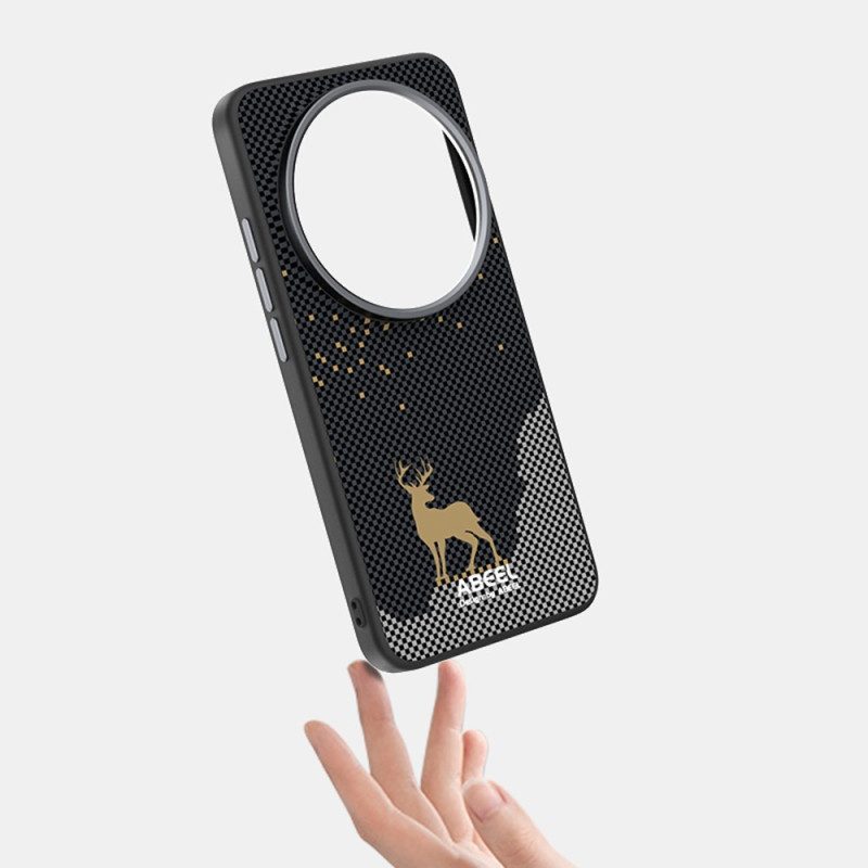 Skal Xiaomi 15 Ultra Magsafe Sunrise-kompatibel Abeel