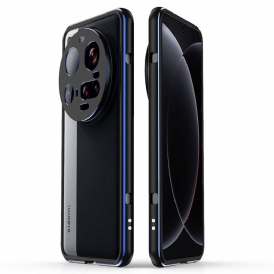 Skal Xiaomi 15 Ultra Stötfångare Med Linsskydd