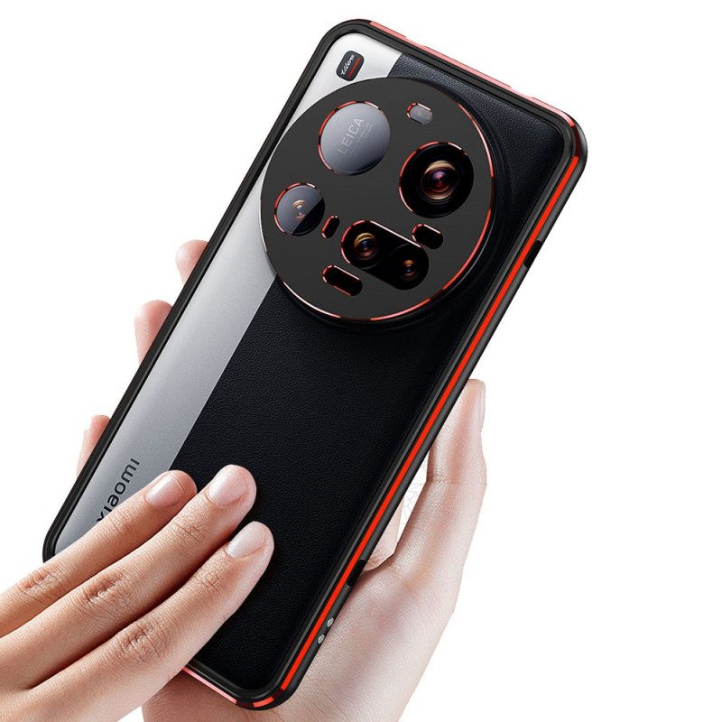 Skal Xiaomi 15 Ultra Stötfångare Med Linsskydd