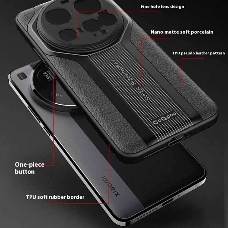 Skal Xiaomi 15 Ultra Super Running-serien 2