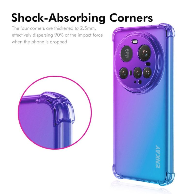 Skal Xiaomi 15 Ultra Telefonfodral Enkay Gradient