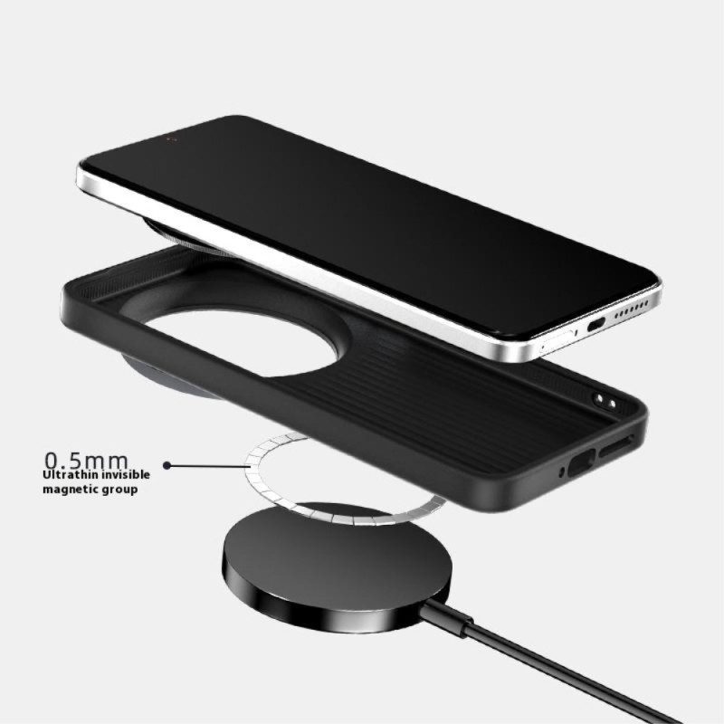 Skal Xiaomi 15 Ultra Telefonfodral Great Wall Magsafe-kompatibel Abeel
