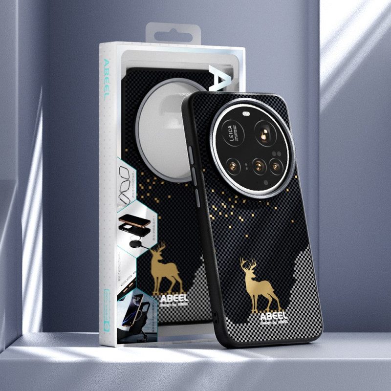 Skal Xiaomi 15 Ultra Telefonfodral Kompatibelt Magsafe Warrior Abeel