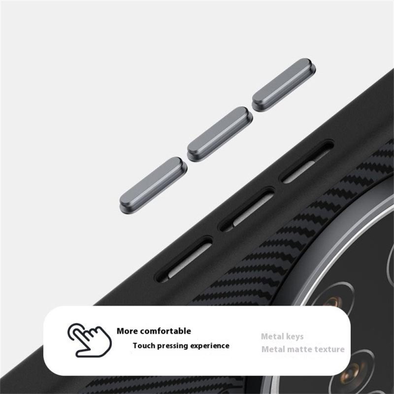 Skal Xiaomi 15 Ultra Telefonfodral Magsafe-kompatibel Abeel