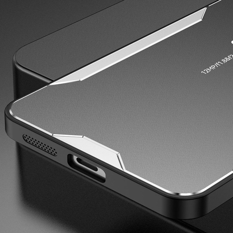 Skal Xiaomi 15 Ultra Telefonfodral Metallisk Effekt