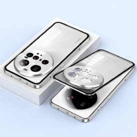 Skal Xiaomi 15 Ultra Telefonfodral Pop-up-låsmekanism