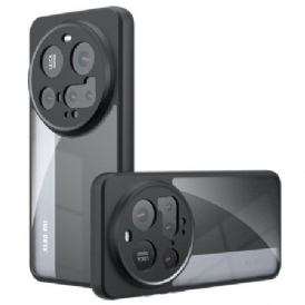 Skal Xiaomi 15 Ultra Telefonfodral Stötsäker Genomskinlig