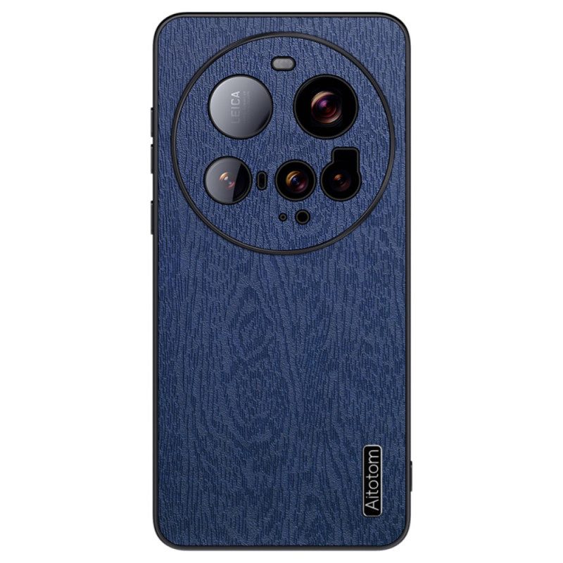 Skal Xiaomi 15 Ultra Träeffekt