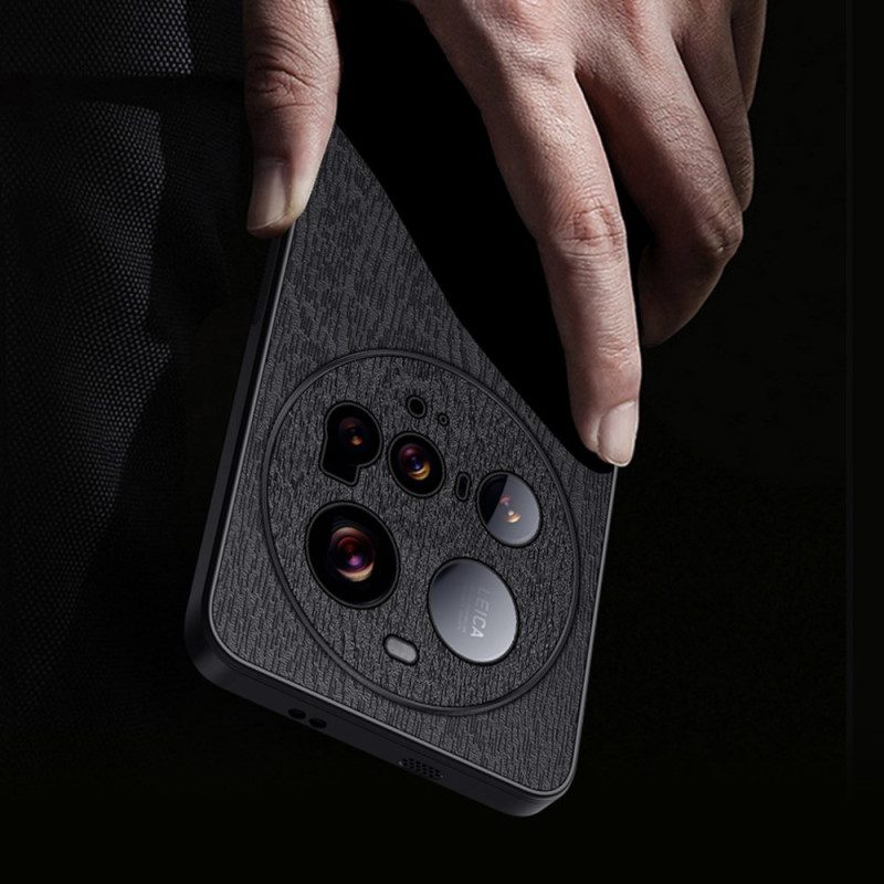 Skal Xiaomi 15 Ultra Träeffekt