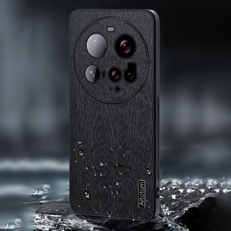 Skal Xiaomi 15 Ultra Träeffekt