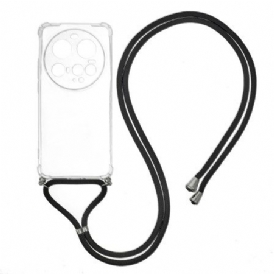 Skal Xiaomi 15 Ultra Transparent