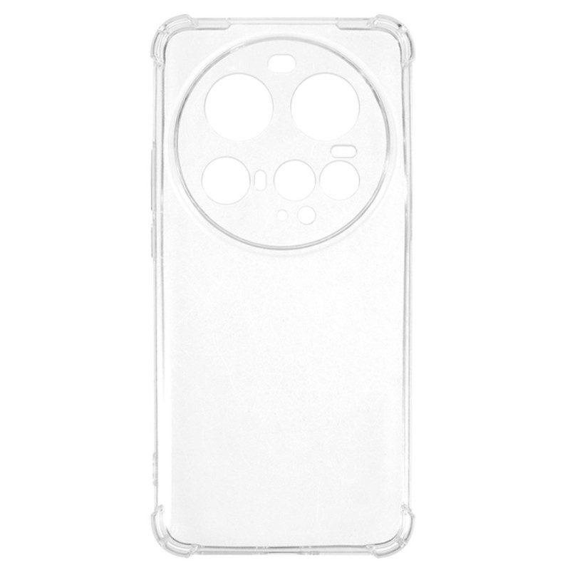 Skal Xiaomi 15 Ultra Transparent Förstärkt