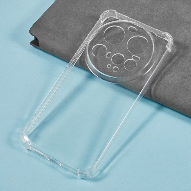 Skal Xiaomi 15 Ultra Transparent Förstärkt