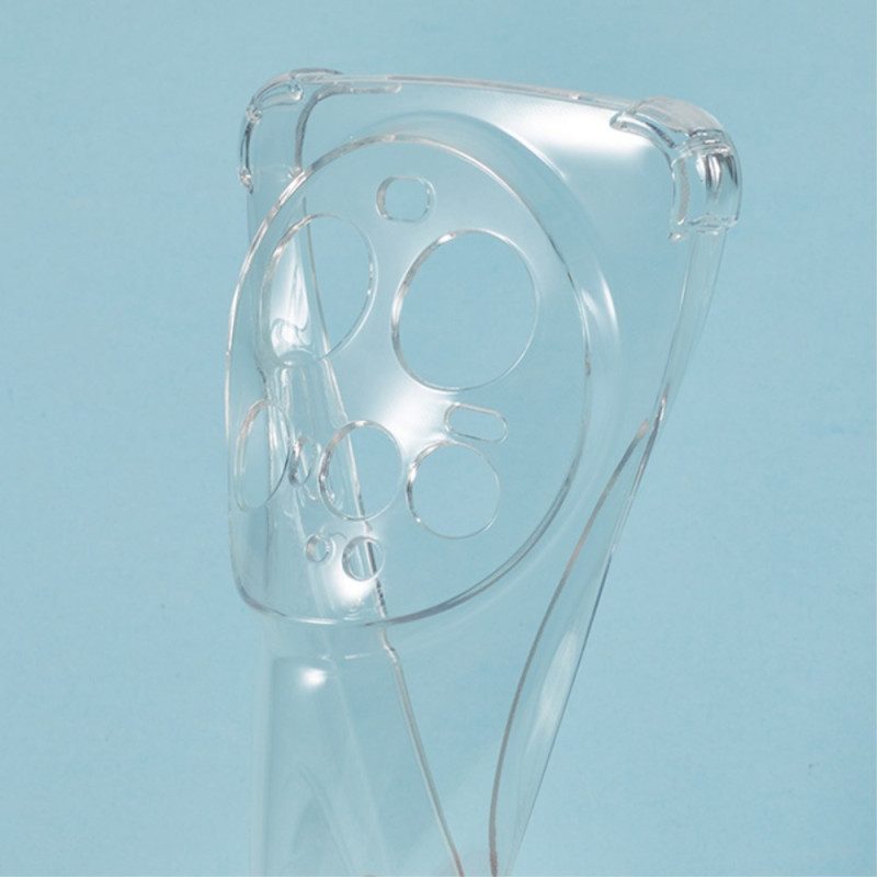 Skal Xiaomi 15 Ultra Transparent Förstärkt
