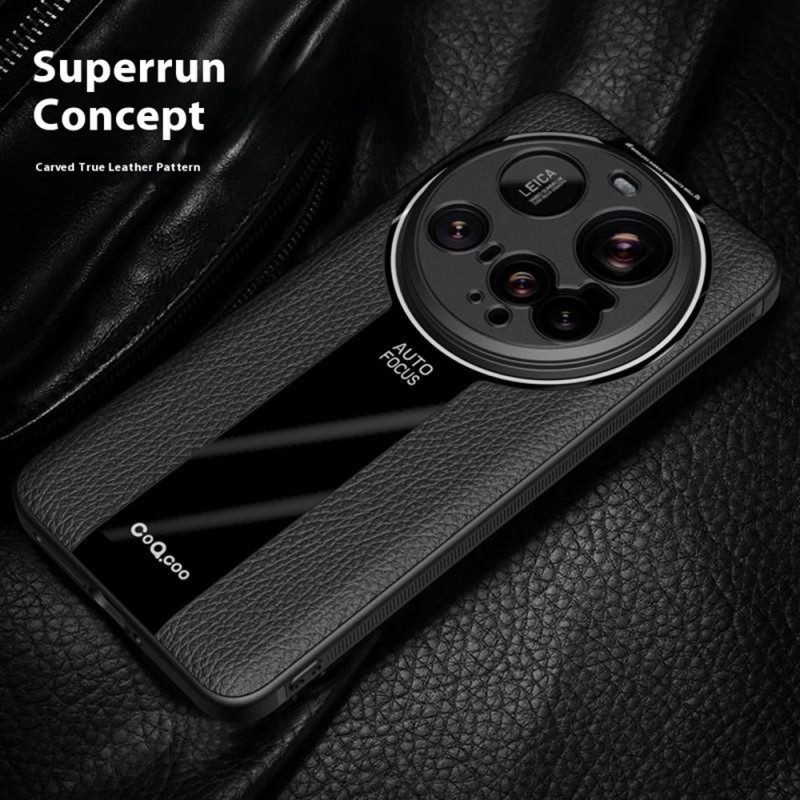 Skal Xiaomi 15 Ultra Tvåfärgad Hybrid