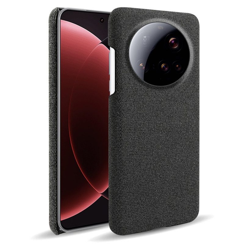Skal Xiaomi 15 Ultra Tyg
