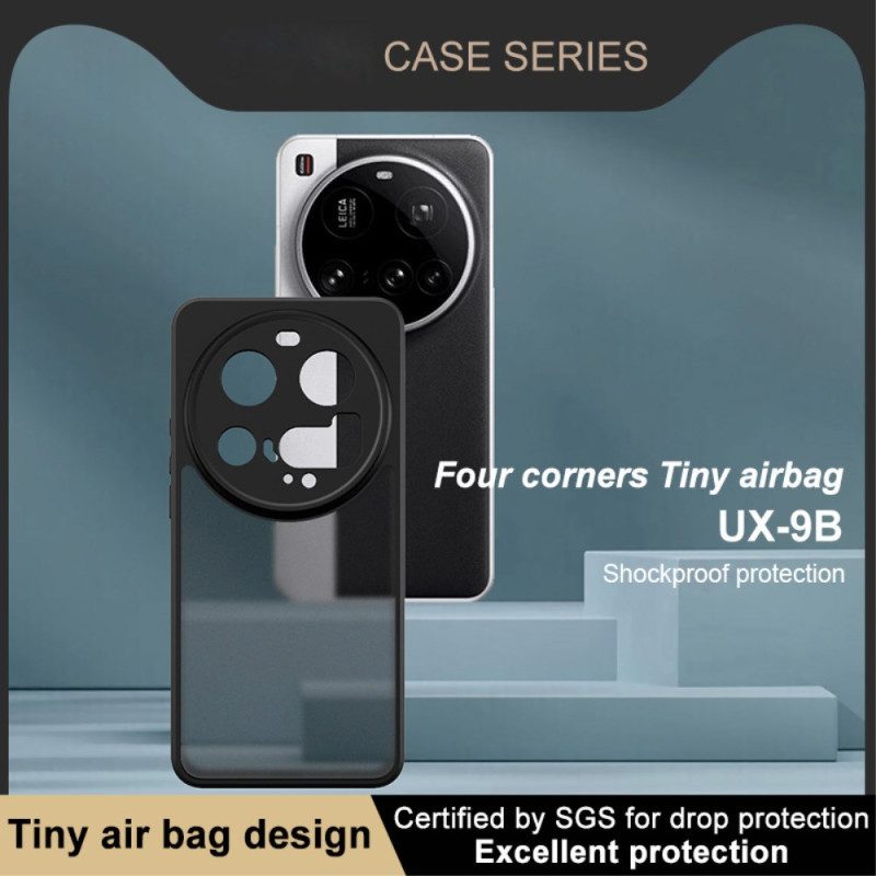 Skal Xiaomi 15 Ultra Ux-9b Imak-krockkudde