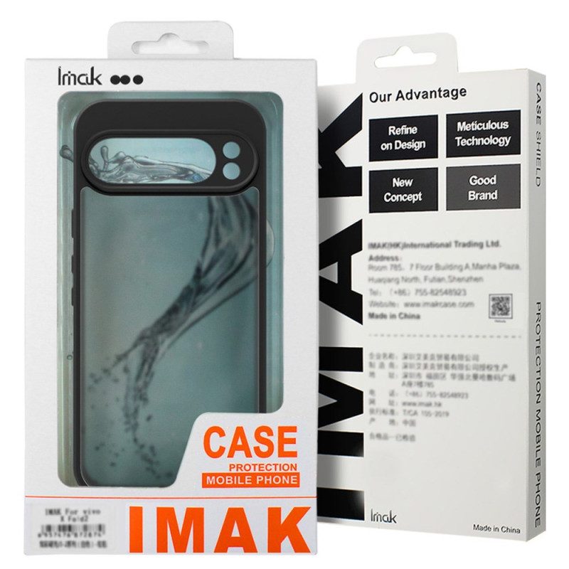 Skal Xiaomi 15 Ultra Ux-9b Imak-krockkudde