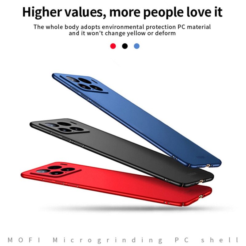 Skal Xiaomi 15 Ultratunn Mofi