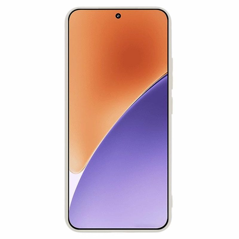 Skal Xiaomi 15 Ultratunn Silikon