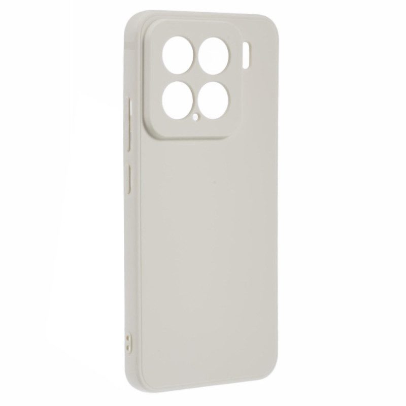 Skal Xiaomi 15 Ultratunn Silikon