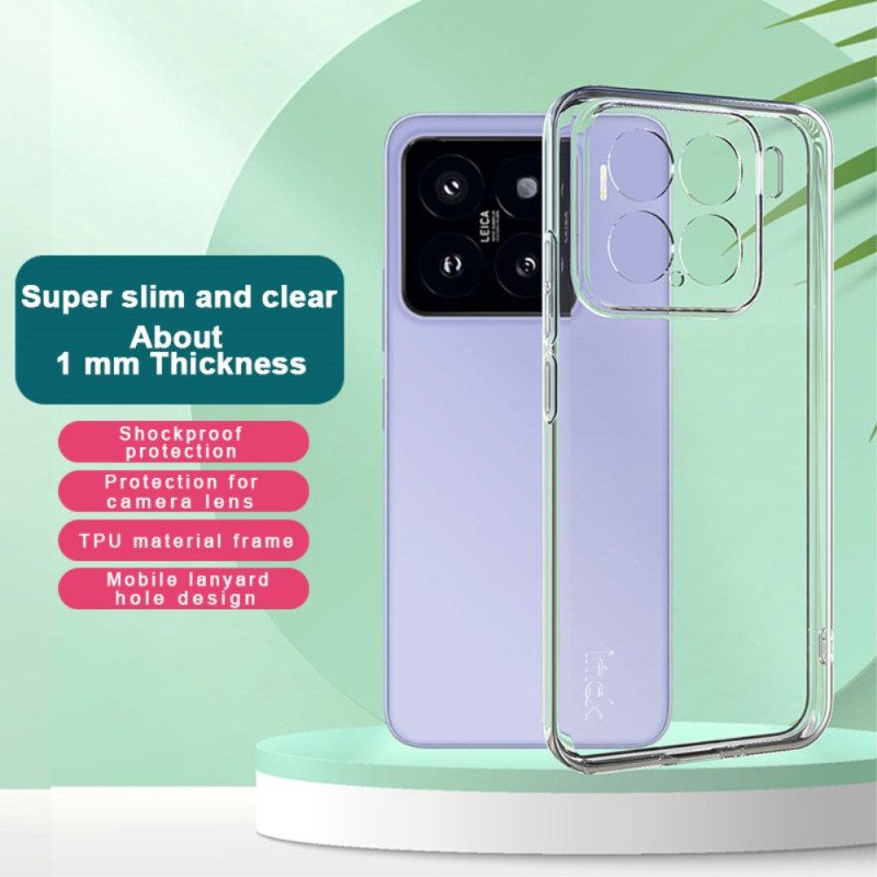 Skal Xiaomi 15 Ux-5-serien Imak