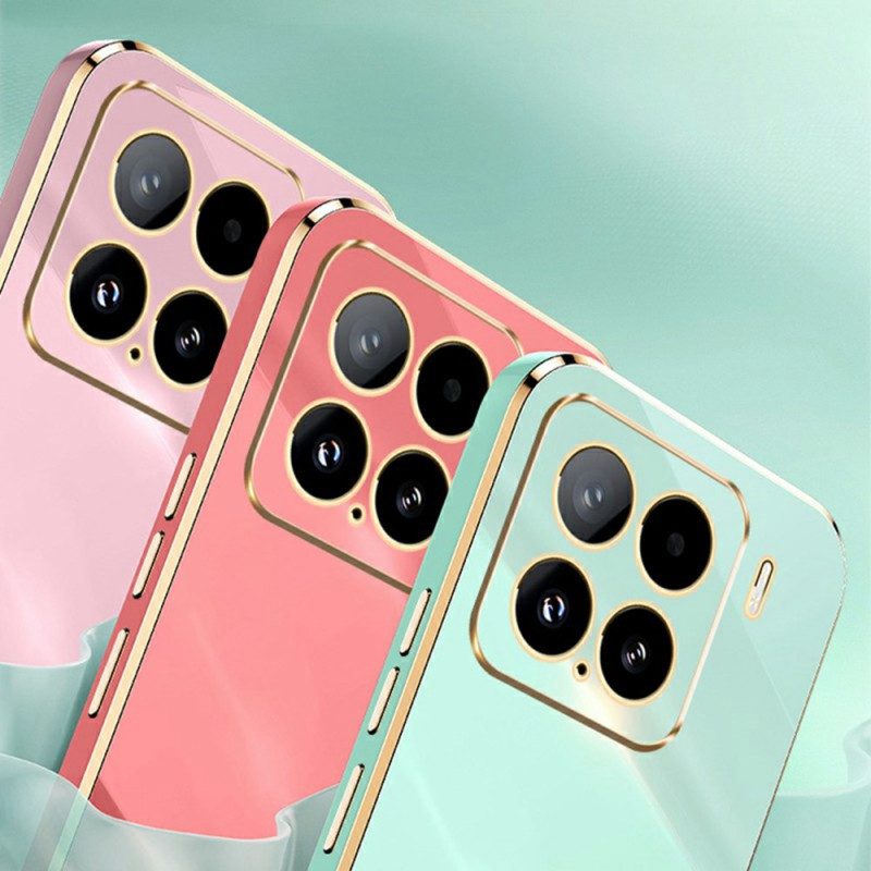 Skal Xiaomi 15 Xinli-ringfäste