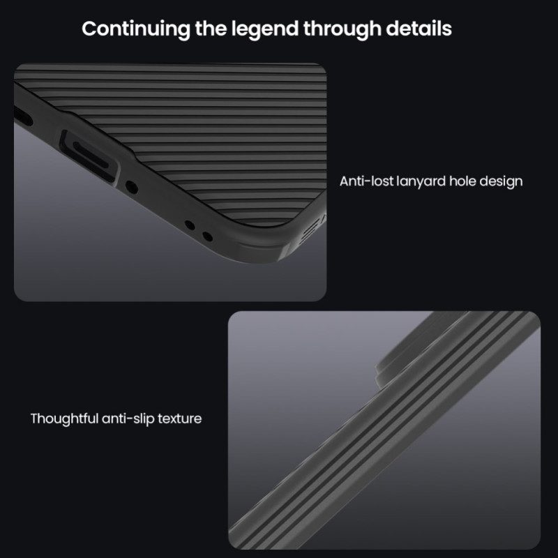 Skal Xiaomi 15t Camshield Pro-serien Nillkin