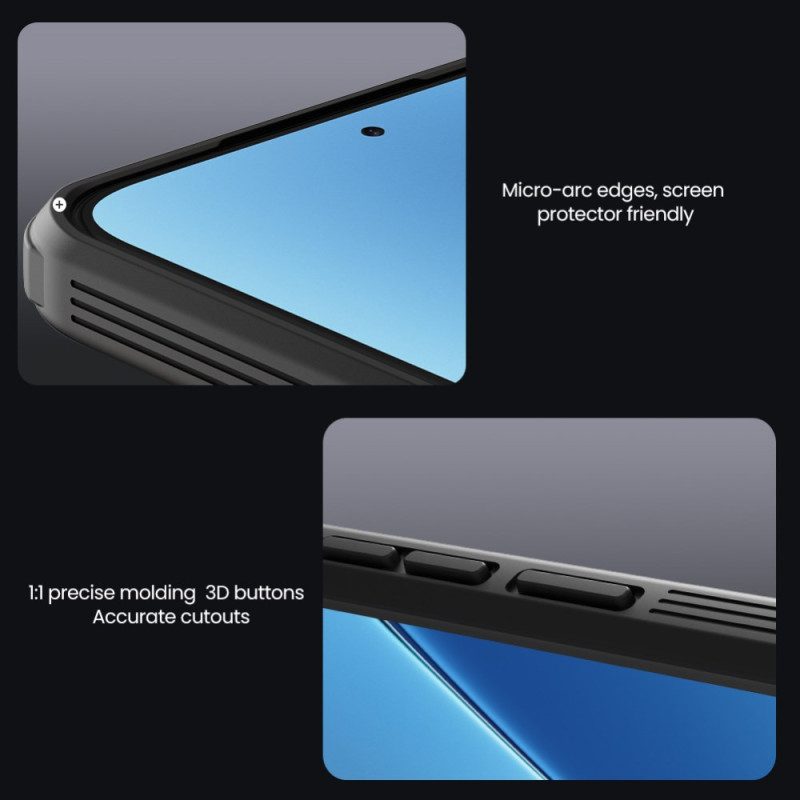 Skal Xiaomi 15t Camshield Pro-serien Nillkin