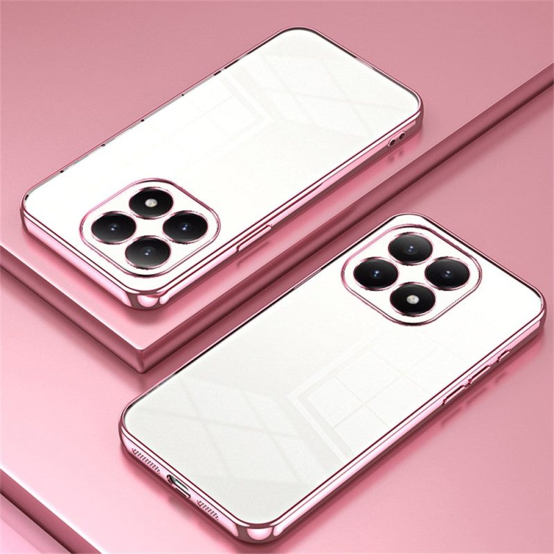 Skal Xiaomi 15t Elektropläterad Ram