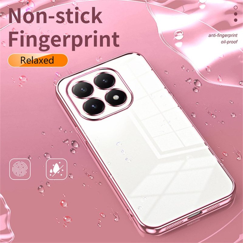 Skal Xiaomi 15t Elektropläterad Ram