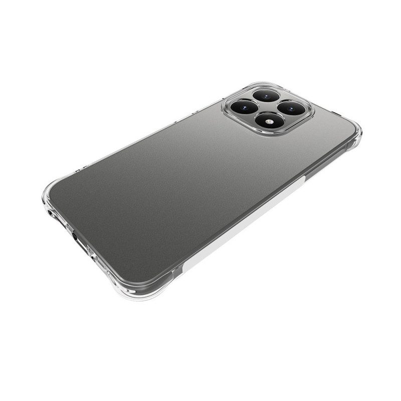 Skal Xiaomi 15t Förstärkt Genomskinlig