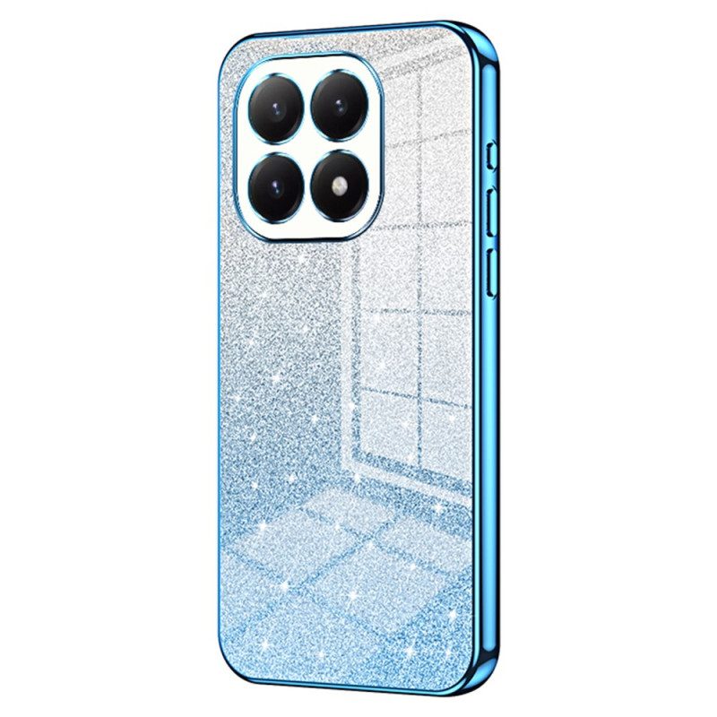Skal Xiaomi 15t Glittergradientdesign