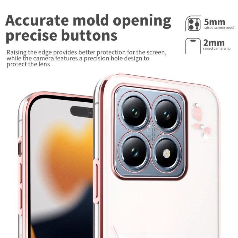 Skal Xiaomi 15t Kadem