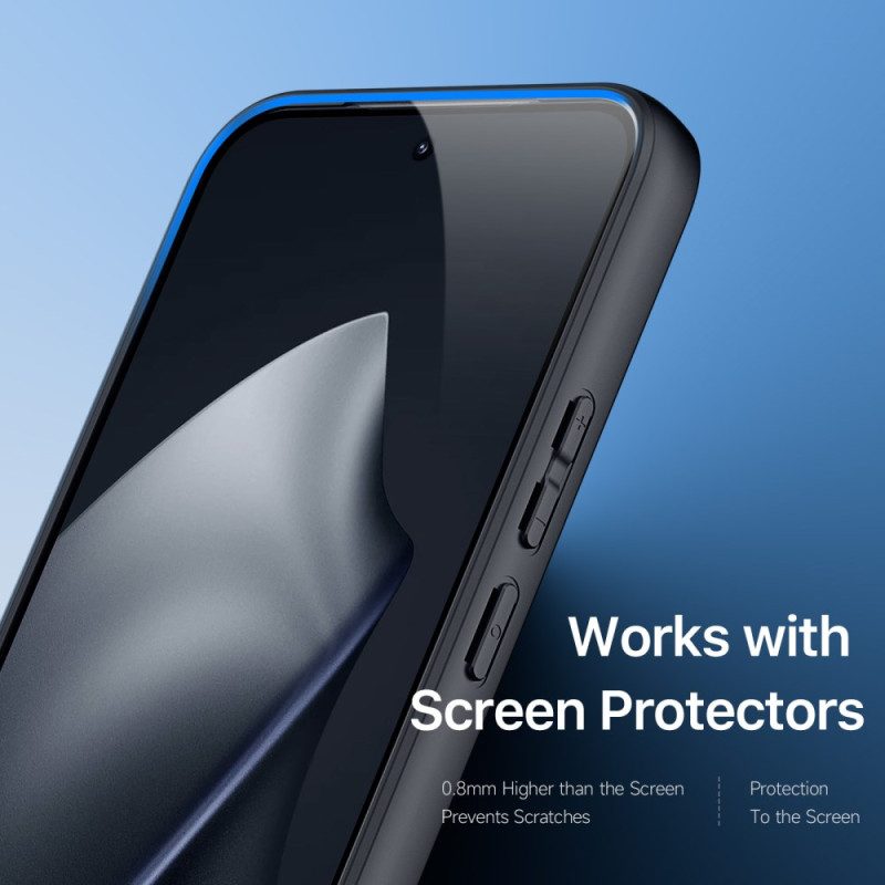 Skal Xiaomi 15t Pro Aimo-serien Dux Ducis