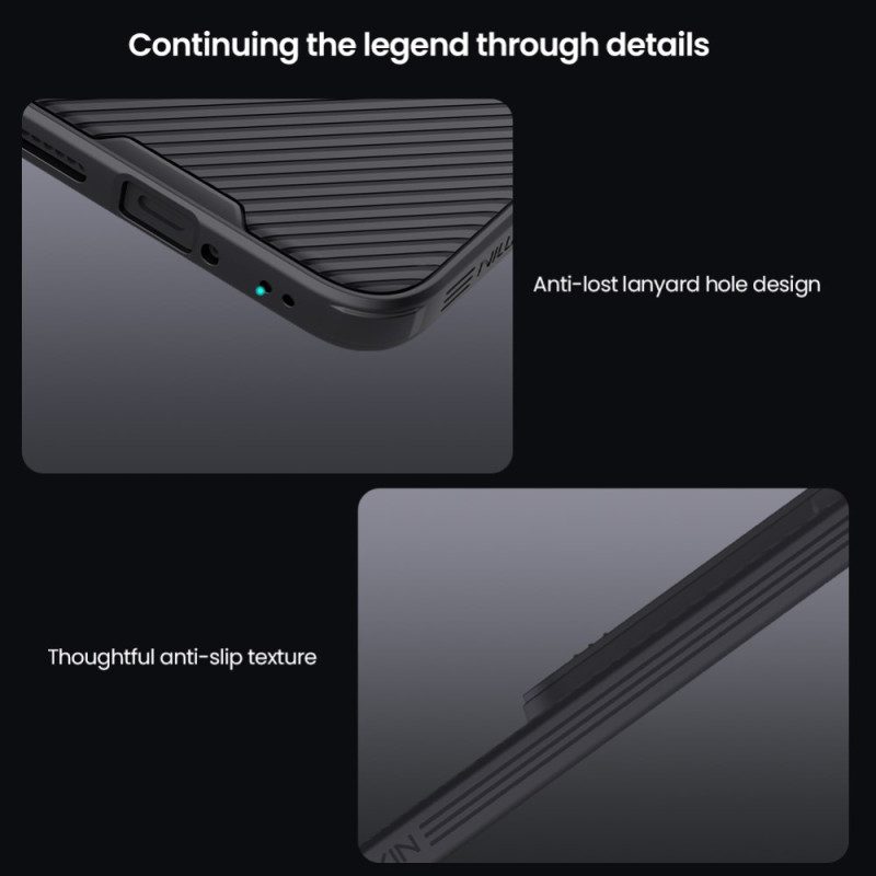 Skal Xiaomi 15t Pro Camshield Pro-serien Nillkin