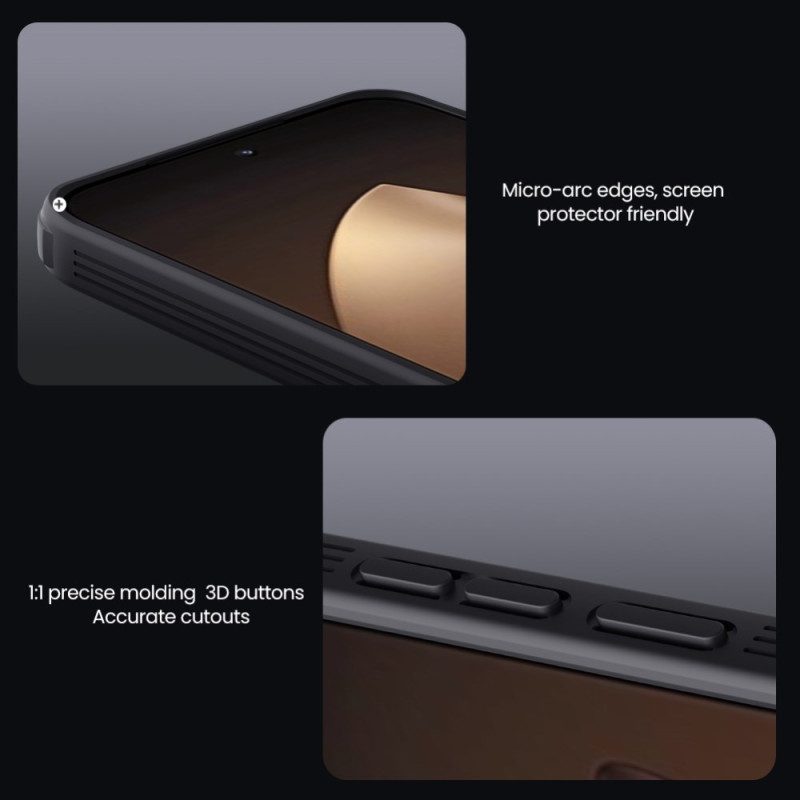 Skal Xiaomi 15t Pro Camshield Pro-serien Nillkin