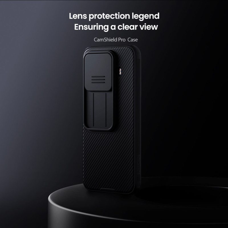 Skal Xiaomi 15t Pro Camshield Pro-serien Nillkin