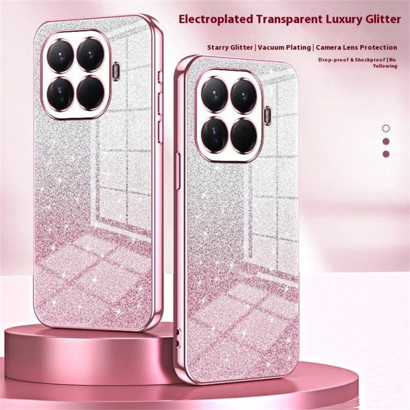 Skal Xiaomi 15t Pro Glitter