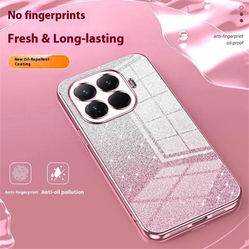 Skal Xiaomi 15t Pro Glitter