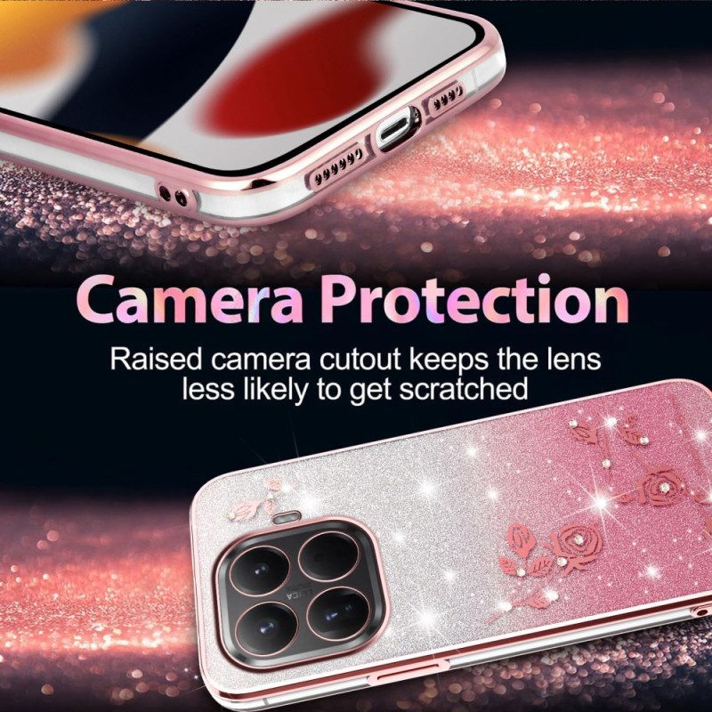 Skal Xiaomi 15t Pro Kadem Strass