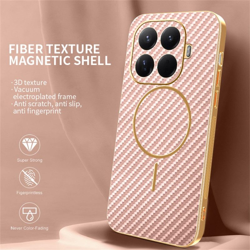 Skal Xiaomi 15t Pro Kolfiberstruktur