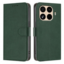 Skal Xiaomi 15t Pro Lädermodell