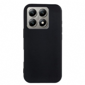 Skal Xiaomi 15t Pro Matt Silikon
