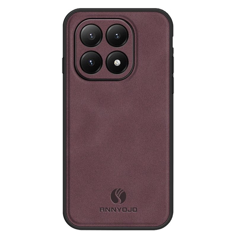 Skal Xiaomi 15t Pro Pinwuyo Lädereffekt
