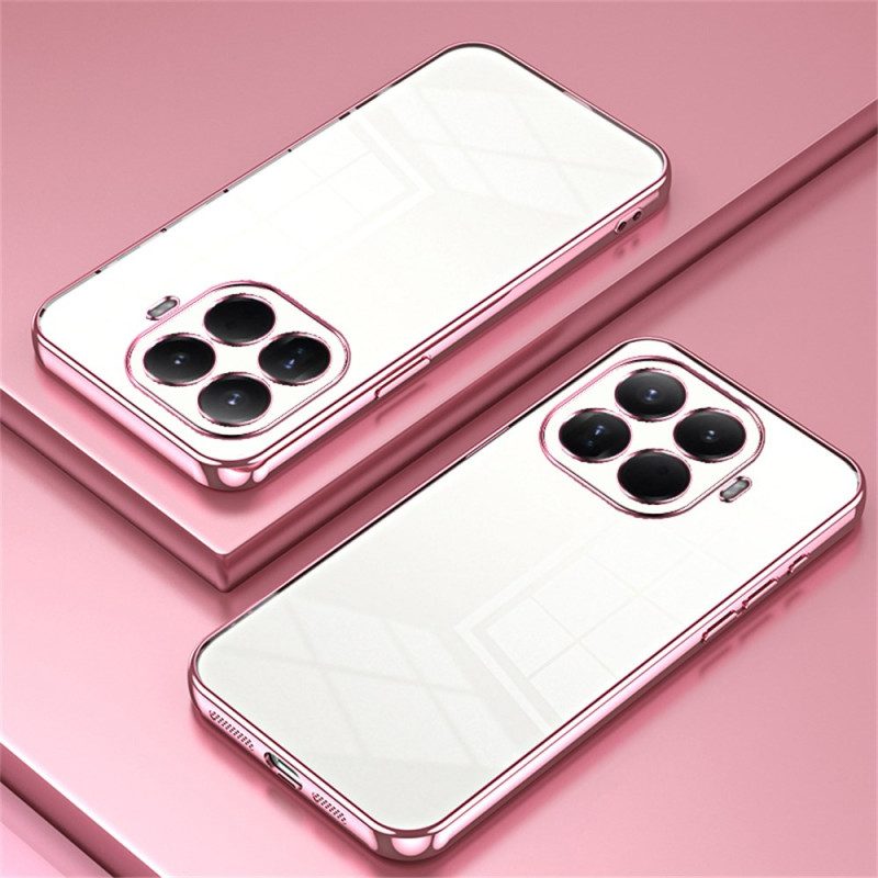 Skal Xiaomi 15t Pro Ram Med Metalleffekt