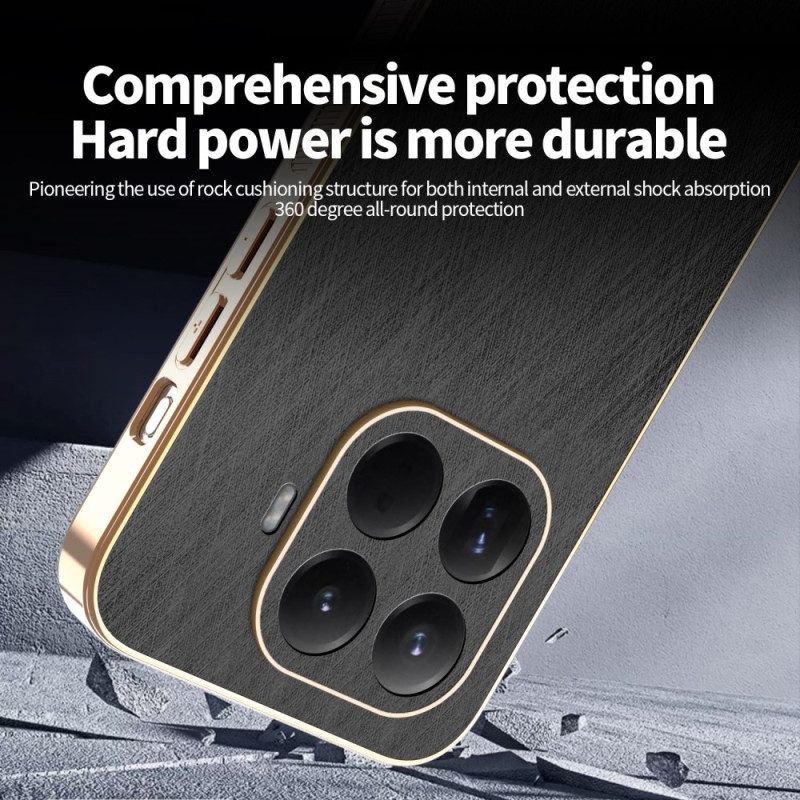 Skal Xiaomi 15t Pro Telefonfodral Azns
